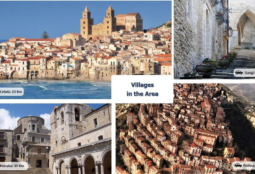 ベッドアンドブレックファースト Case Spazioscena Calliope