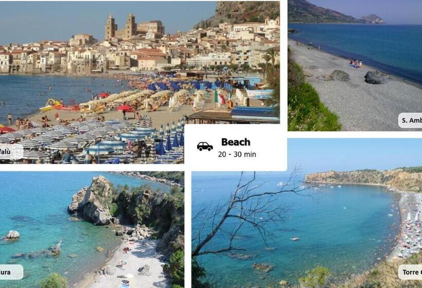 ベッドアンドブレックファースト Case Spazioscena Calliope