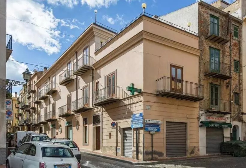 ベッドアンドブレックファースト Case Spazioscena   Calliope