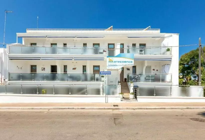 Aamiaismajoitus (B&B) Maresidence Rooms & Breakfast