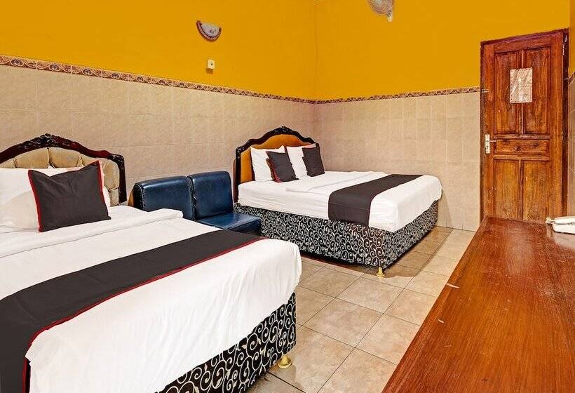 Collection O 91692 Hotel Citra Dewi 3 Hillsnearumbul Sidomukti