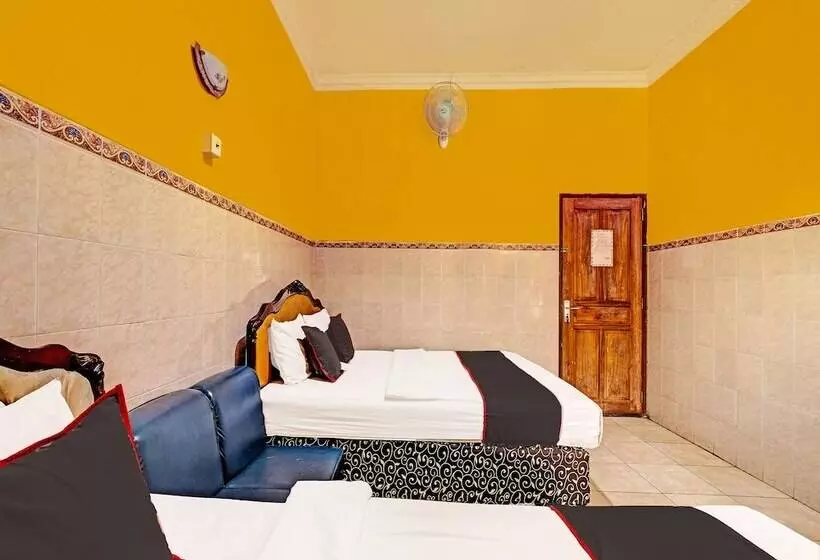 Collection O 91692 Hotel Citra Dewi 3 Hillsnearumbul Sidomukti