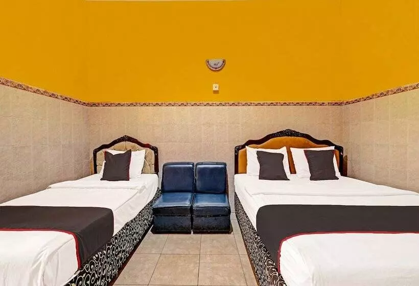 Collection O 91692 Hotel Citra Dewi 3 Hillsnearumbul Sidomukti