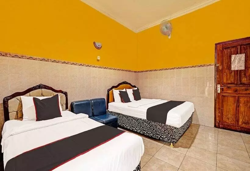Collection O 91692 Hotel Citra Dewi 3 Hillsnearumbul Sidomukti
