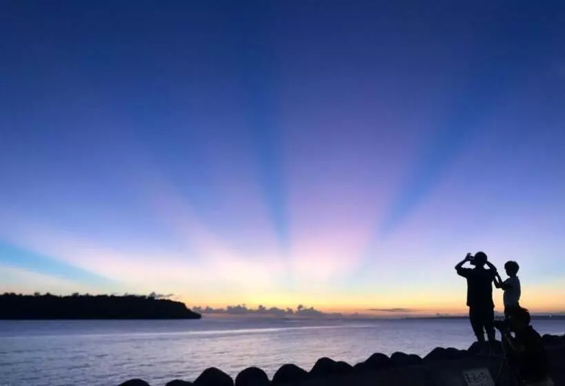 ホテル E Horizon Resort Condominium Sesoko Vacation Stay 92901v