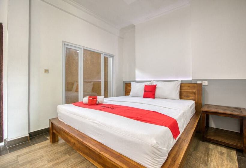 בית מלון כפרי Reddoorz Near Exit Toll Nusa Dua