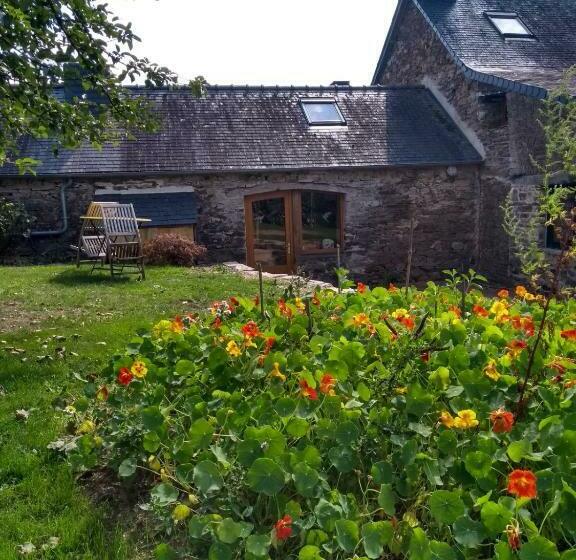 膳宿费 Chaleureuse Maisonnette