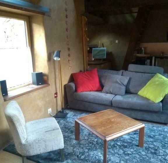 膳宿费 Chaleureuse Maisonnette