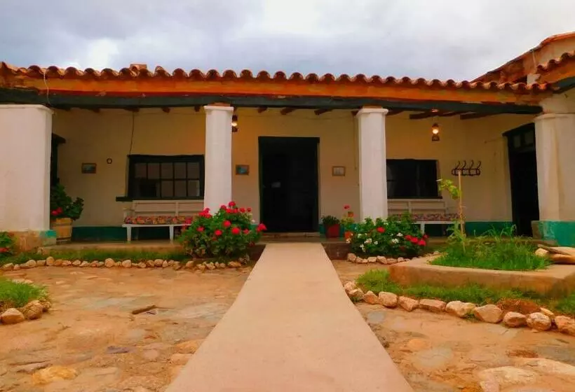 Pension El Progreso Molinos