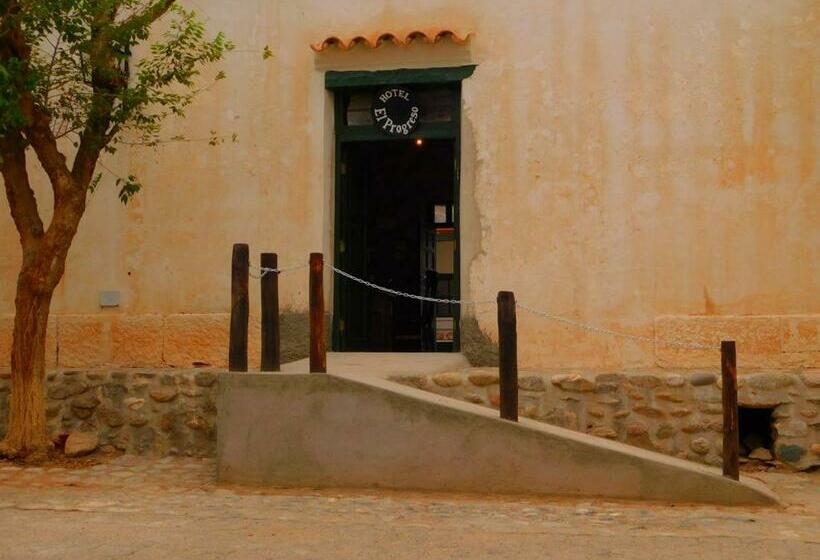 Pension El Progreso Molinos