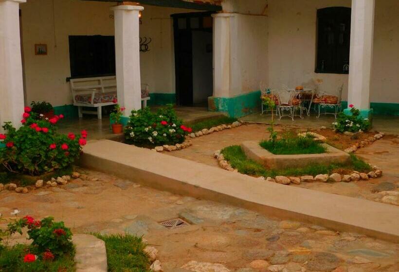 Pension El Progreso Molinos