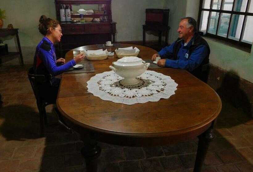 Pension El Progreso Molinos