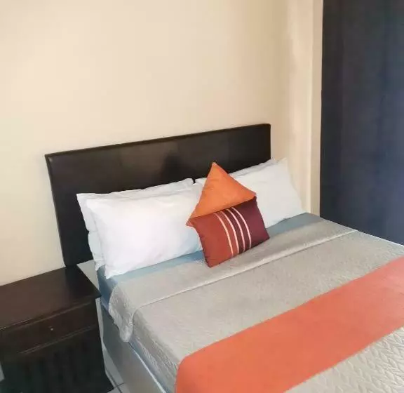 ペンション Mavundla Guest House