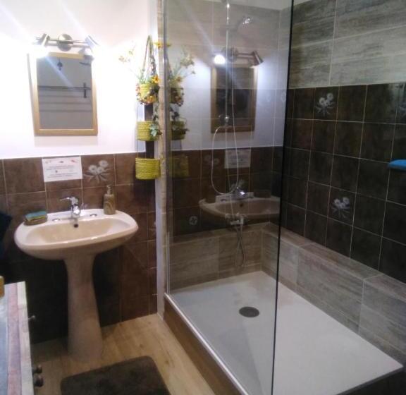 민박 Les Chambres De Sophie