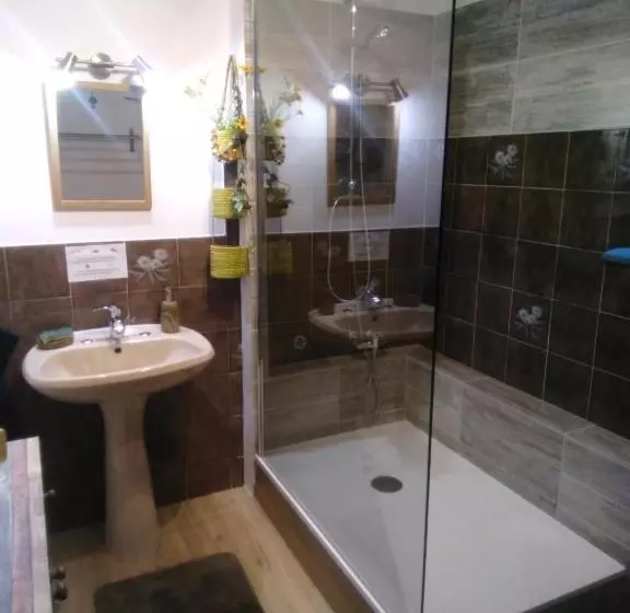 Bed and Breakfast Les Chambres De Sophie