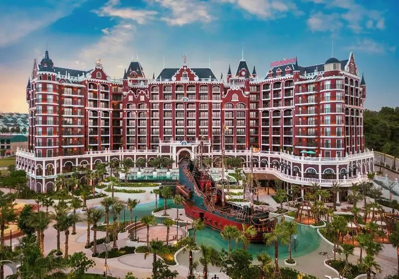 هتل Movenpick Resort Phan Thiet