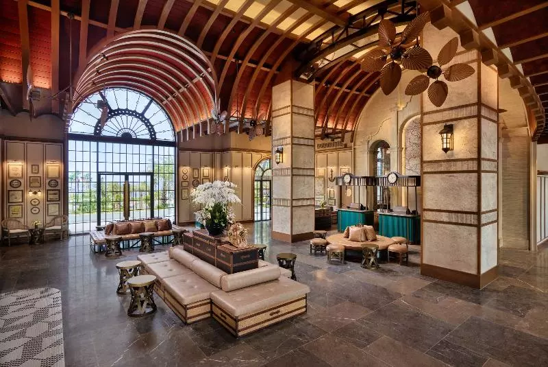 هتل Movenpick Resort Phan Thiet