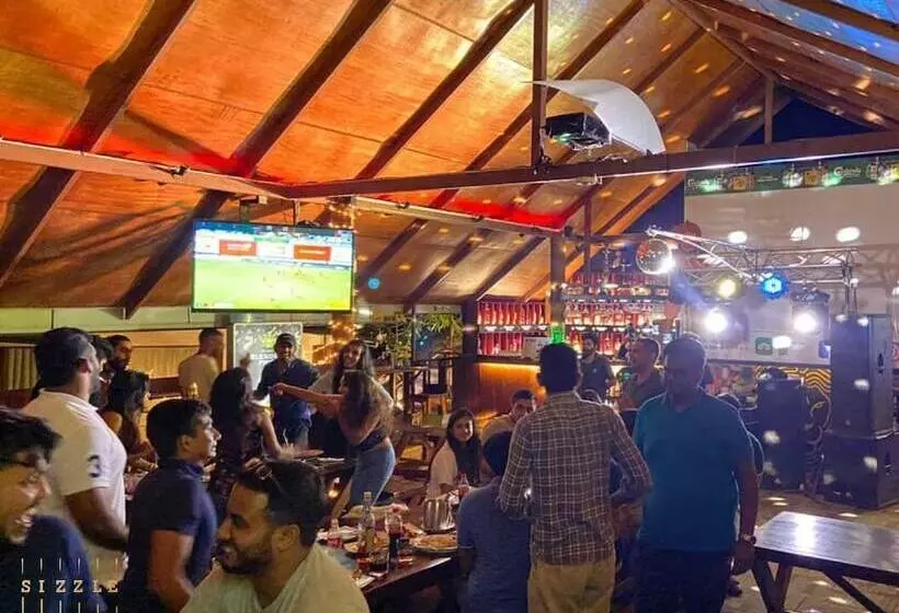 ユースホステル Sizzle Sports Club