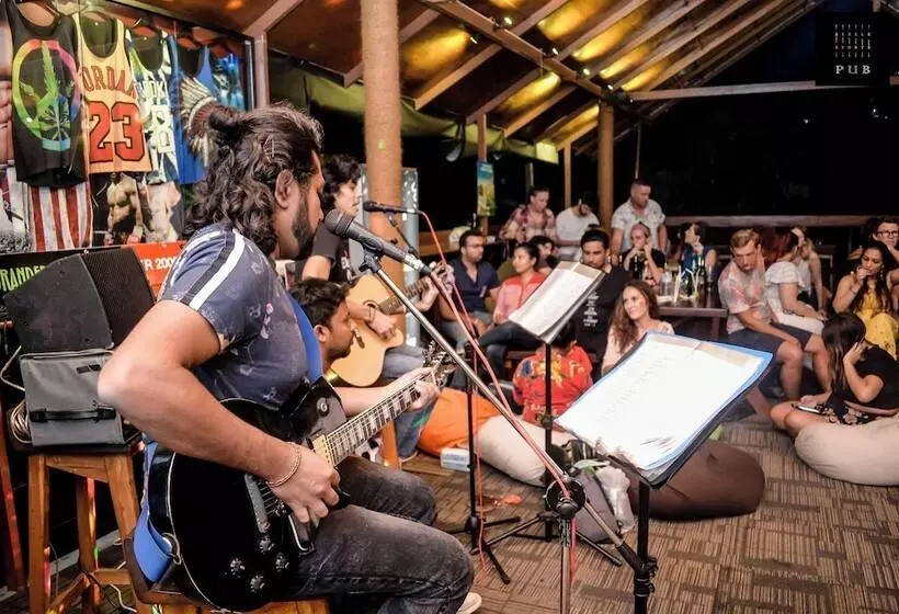 ユースホステル Sizzle Sports Club