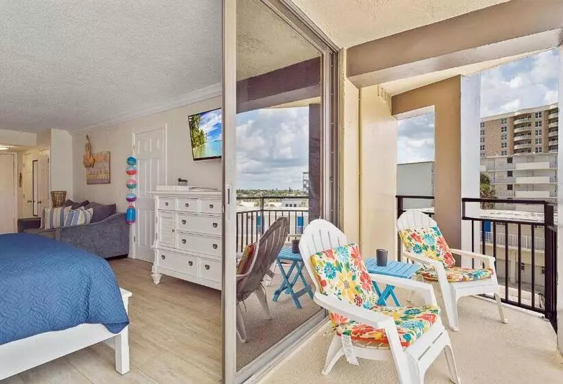 Aloha Hibiscus Room,sunset Views Hawaiian Inn Beach Resort
