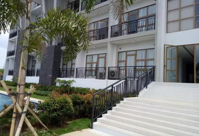 هتل Sodi S Crown Residences At Harbour Spring