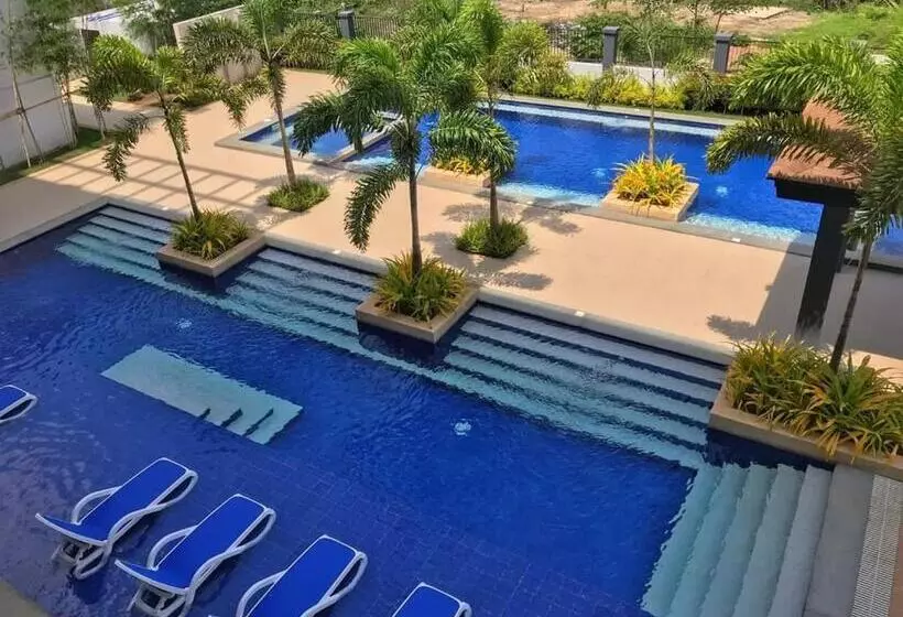 هتل Sodi S Crown Residences At Harbour Spring