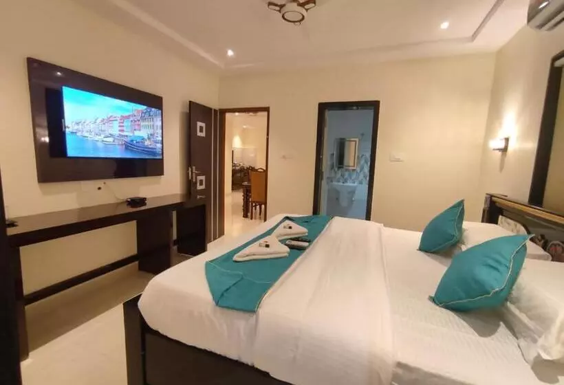 ペンション Jazzy Beach Guest House