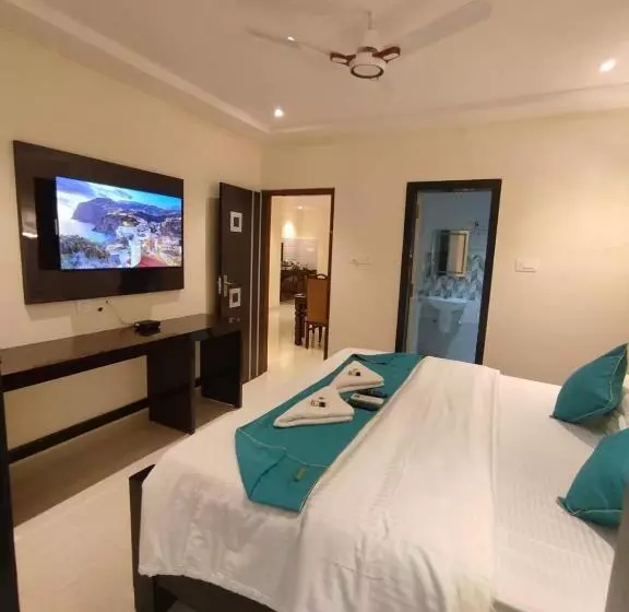 ペンション Jazzy Beach Guest House