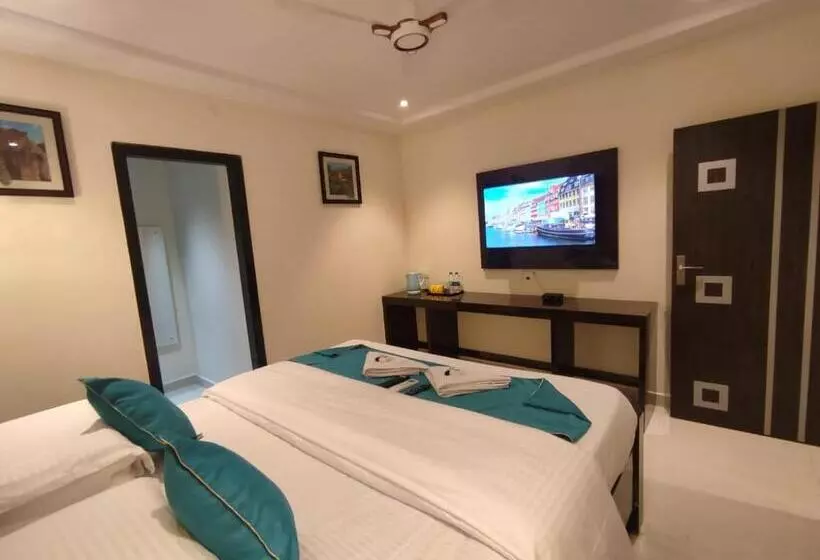 ペンション Jazzy Beach Guest House