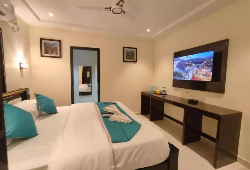 ペンション Jazzy Beach Guest House