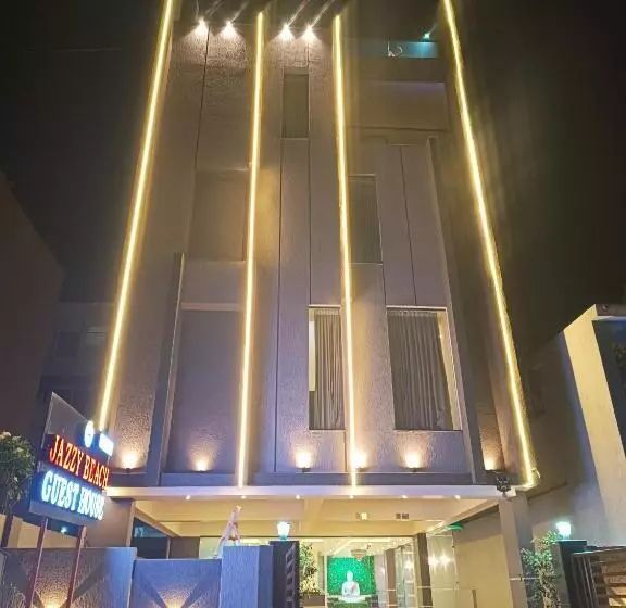 ペンション Jazzy Beach Guest House