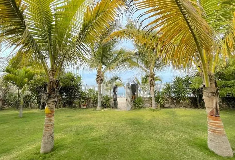 پانسیون La Casa De Pitty