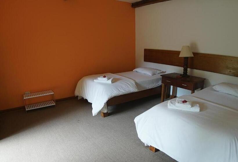 Pension La Casa De Pitty