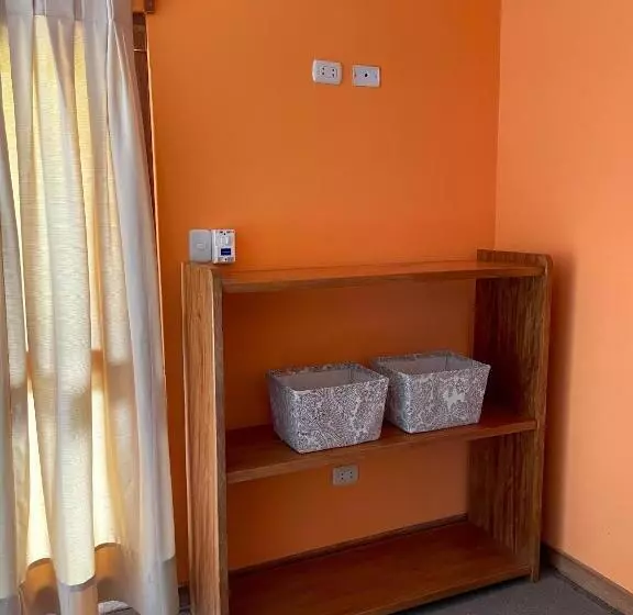 پانسیون La Casa De Pitty