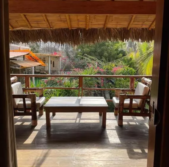 پانسیون La Casa De Pitty