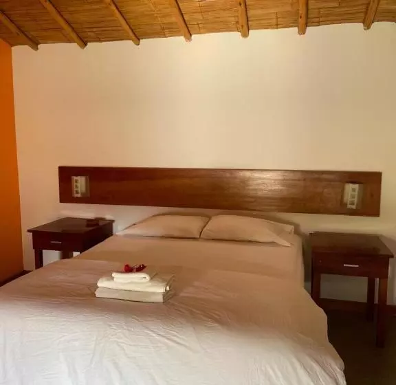 پانسیون La Casa De Pitty