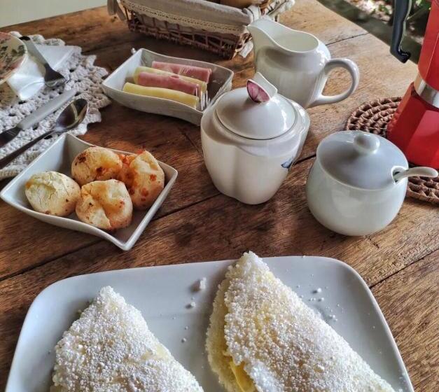 بنسيون Pousada Yemanjá Cunhaú