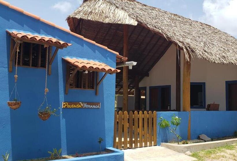 بنسيون Pousada Yemanjá Cunhaú