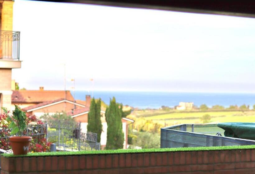 פנסיון Villa Gialla