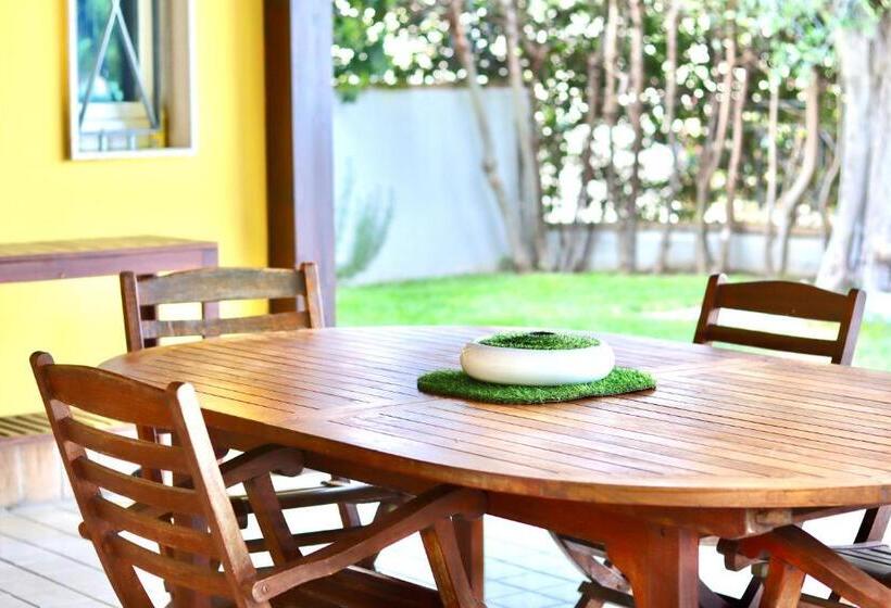 פנסיון Villa Gialla