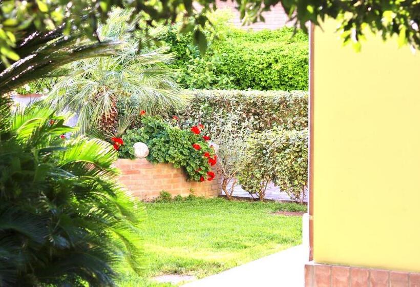 פנסיון Villa Gialla