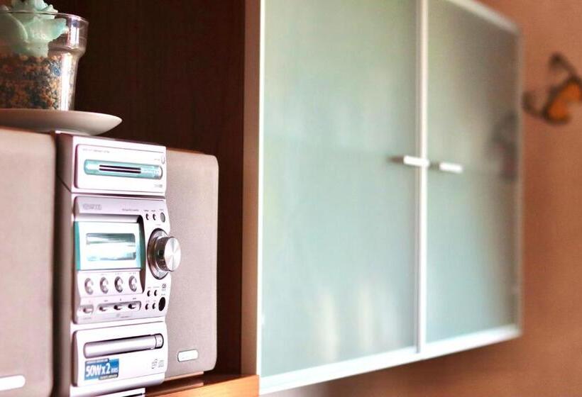 פנסיון Villa Gialla