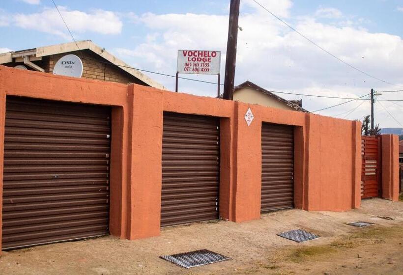 Pensione Vochelo Lodge