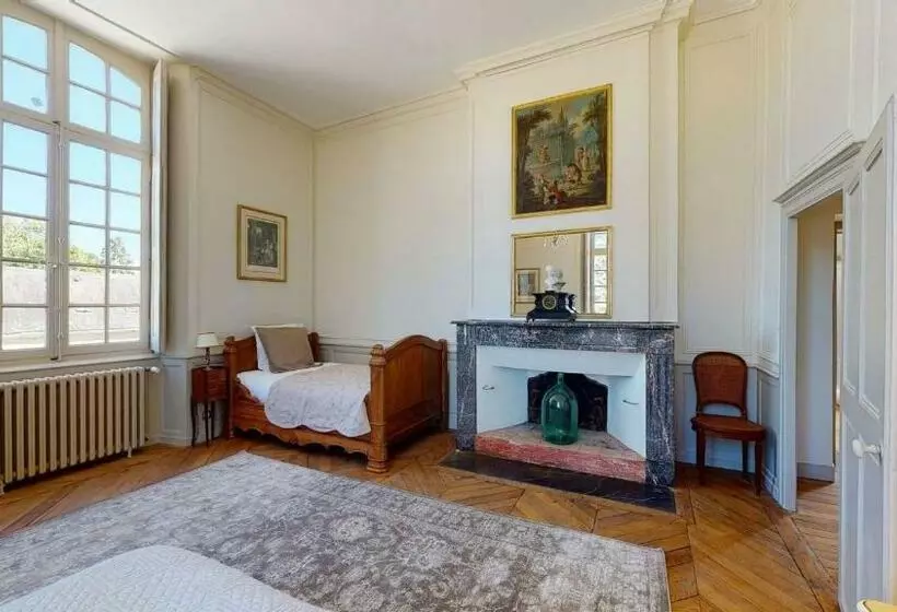 ベッドアンドブレックファースト La Templerie   Chambres D Hôtes