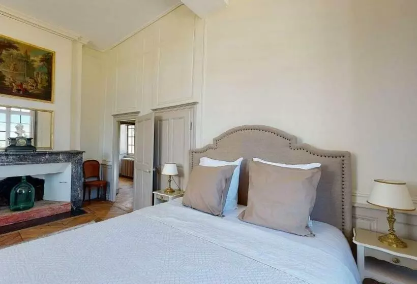 ベッドアンドブレックファースト La Templerie   Chambres D Hôtes