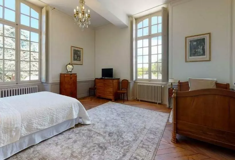 ベッドアンドブレックファースト La Templerie   Chambres D Hôtes