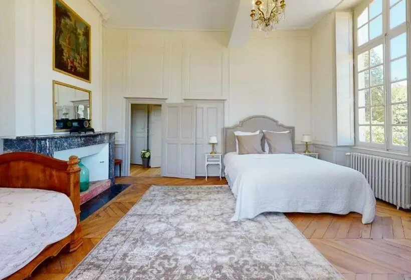 ベッドアンドブレックファースト La Templerie   Chambres D Hôtes