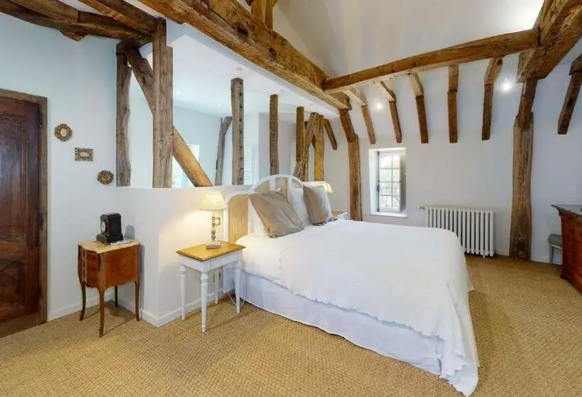 ベッドアンドブレックファースト La Templerie   Chambres D Hôtes