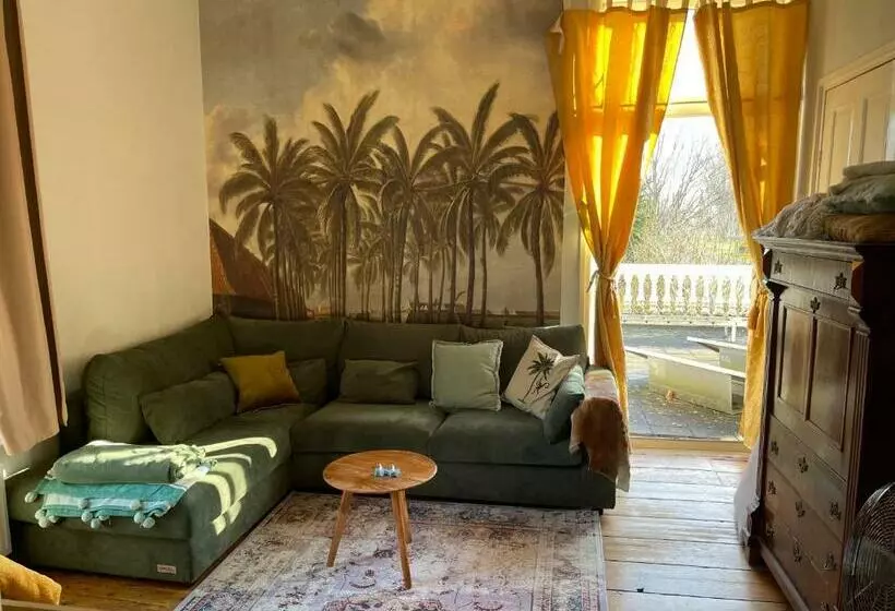 تختخواب و صبحانه Oase Van Haarlem, 15 Minuten Van Amsterdam