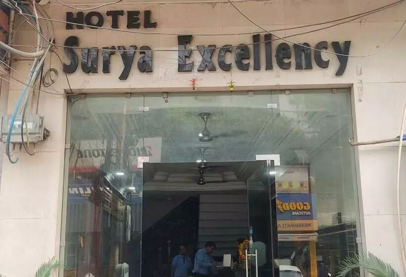 Hotel Surya Excellency By Wb Inn